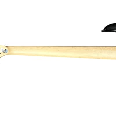 Dingwall Combustion (5), 2-Tone Black Burst with Pau Ferro *In Stock!* image 7