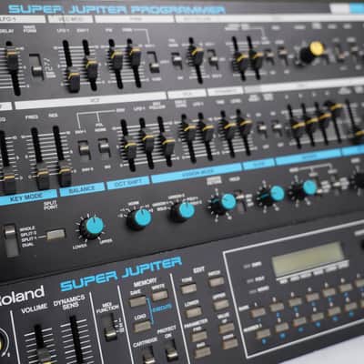 Roland MKS-80 Super Jupiter & MPG-80 Programmer #57540 image 20