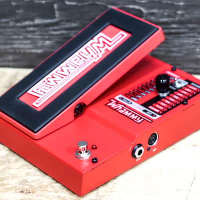 DigiTech Whammy 5th Generation 2-Mode True Bypass Pitch Shifting Effect Pedal image 5