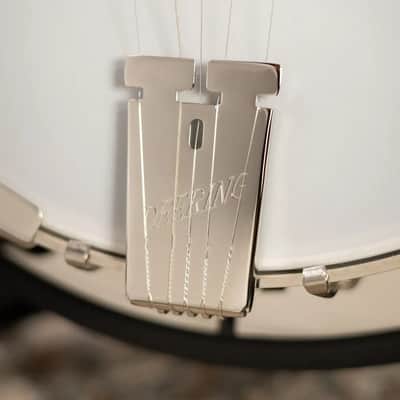 Deering Artisan Goodtime Special 5-String Banjo with Resonator imagen 11