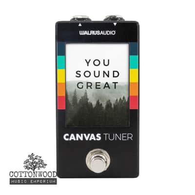 Walrus Audio Canvas Tuner image 9
