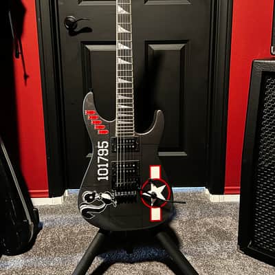 Jackson USA SL2H Soloist with Graphics image 6