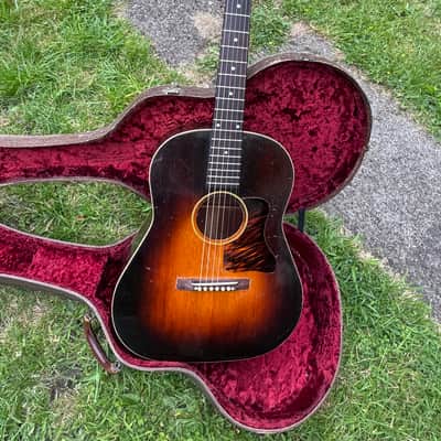Gibson Roy Smeck Stage Deluxe 1934 - 1942 - Sunburst image 1