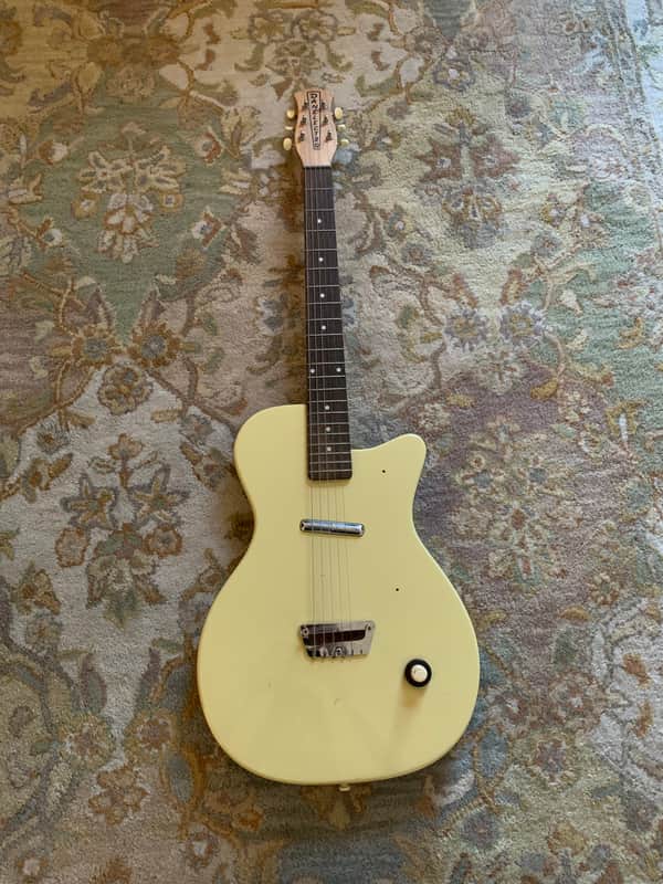 DANELECTRO 56 U1 korea期 vintage 現状 DANELECTRO 56 U1 korea期