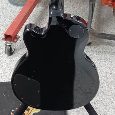 DeArmond M-70 1999 - Gloss Black image 2
