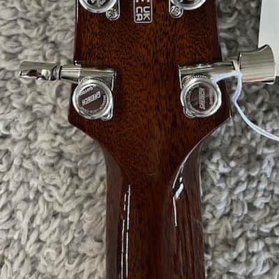 Gretsch G6228FM Player Jet BT Flame Maple, Ebony Fretboard, Bourbon Stain - MIJ image 7