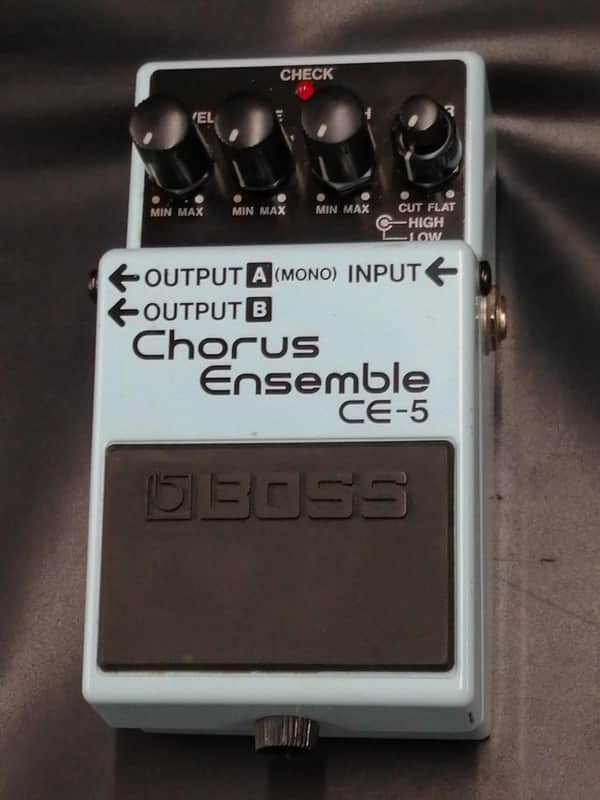 Boss CE-5