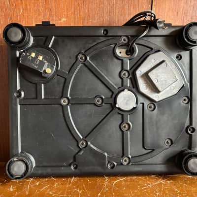 Technics SL-1200MK4 Black color Analog DJ Turntable image 15