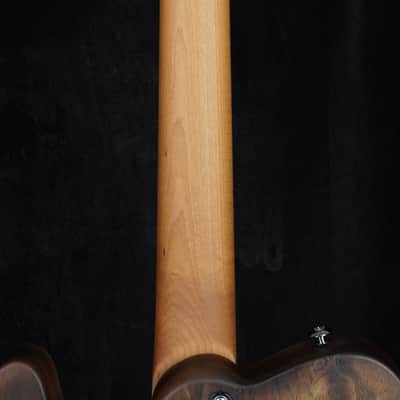 Suhr Andy Wood Signature Modern T HH in Whiskey Barrel image 19