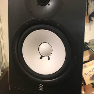Yamaha HS80m Powered Studio Monitor (Pair) 2015 - Present - Black image 4