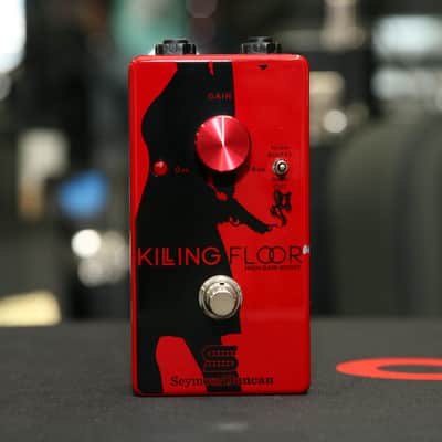 Seymour Duncan Killing Floor High-Gain Boost | Reverb