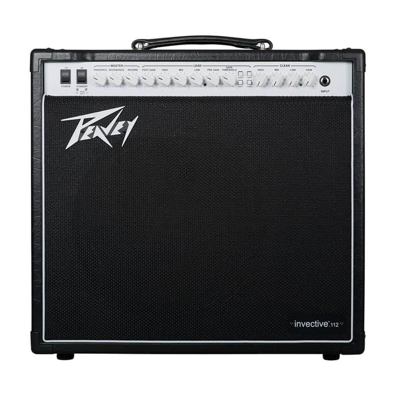 Peavey invective .112 image 1