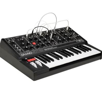 Moog Grandmother Analog Keyboard Synthesizer image 6