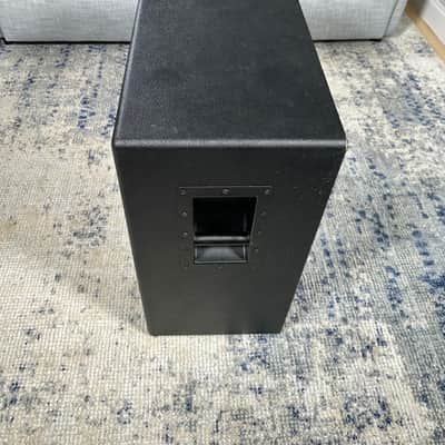 Friedman BE-412 Vintage 170-Watt 4x12" Closed-Back Guitar Speaker Cabinet 2009 - 2017 - Black image 8