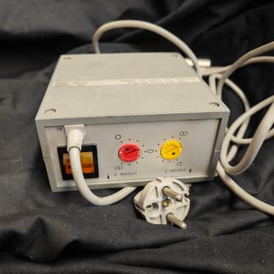 Neumann SM 69 fet + NS69 Power supply + 12-pin Tuchel cable + Original Case image 4