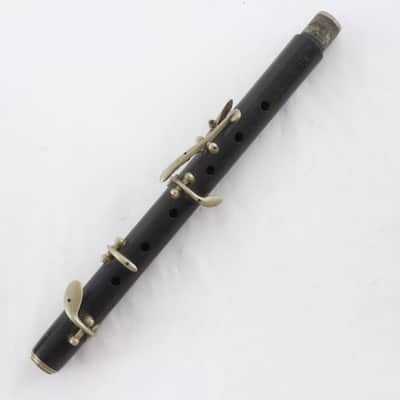Jerome Thibouville Lamy 5 Key Piccolo HISTORIC COLLECTION image 6