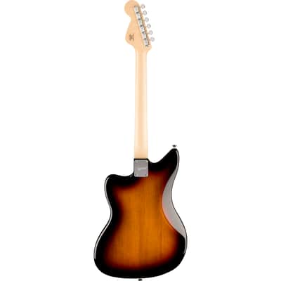 Squier Paranormal Electric VI Electric Guitar - 3-Color Sunburst image 3
