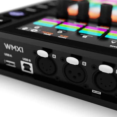 ADJ WMX1 Standalone DMX Lighting Controller image 9