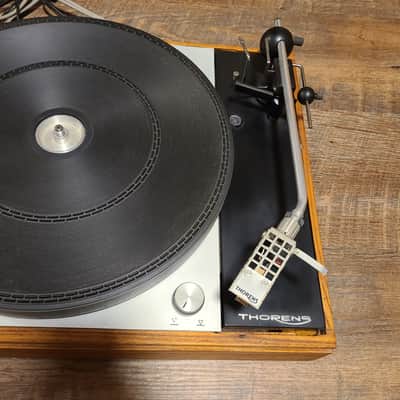 Thorens TD150 MK2 AB 60's image 5