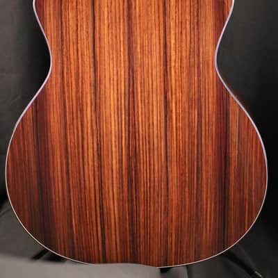 2025 Taylor Legacy 714ce Cedar Rosewood Grand Auditorium Acoustic-Electric Guitar Natural w/Case image 3