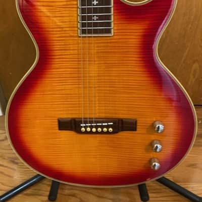 Washburn Washburn SBF-80 Electric Acoustic image 6