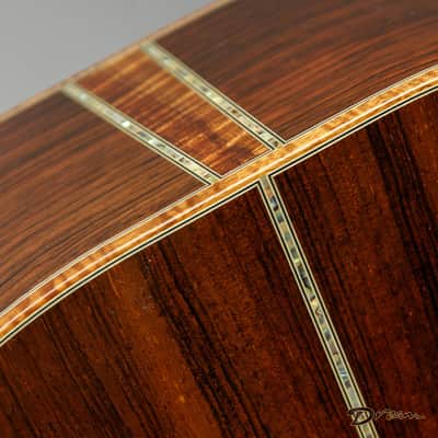 2009 Olson SJ, Brazilian Rosewood/Cedar image 10