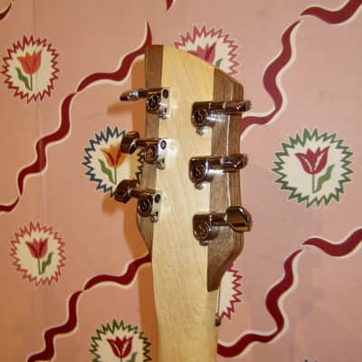 Rickenbacker Dakota 650D 2007 - Walnut image 4