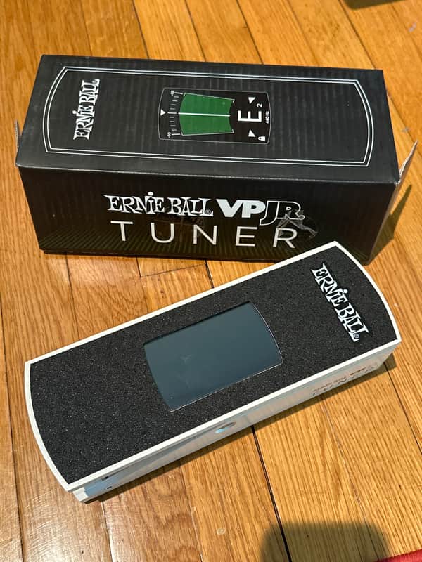 Ernie Ball VPJR Tuner
