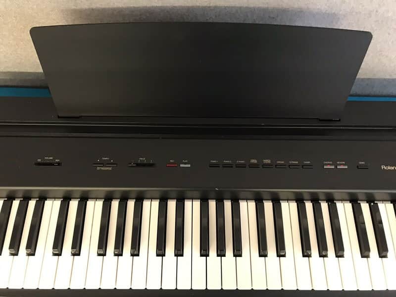 Roland EP-7ii Digital Piano Keyboard w/ Power Supply - Tested