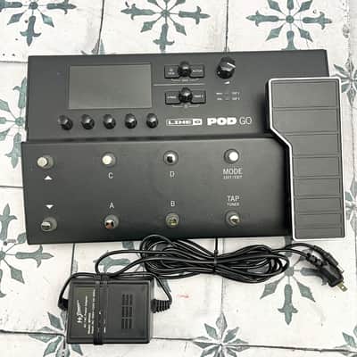 Line 6 POD GO Multi-Effect and Amp Modeler image 1