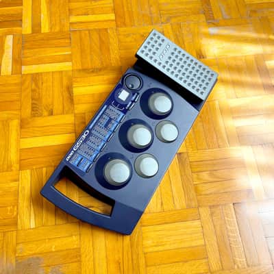 Super cool DOD GS30 (USA, 1999) Vintage Digital Multi-Effect Guitar System Effects Processor! With original box and original documents! image 5