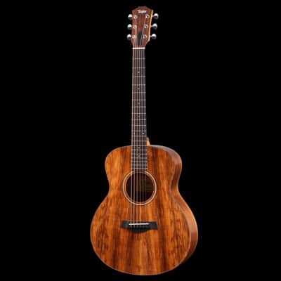 Taylor GS Mini-e Koa Acoustic-electric Guitar image 3