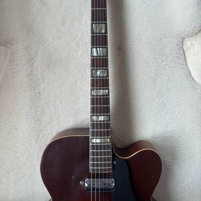 Silvetone 1425 50s/60s - Sunburst image 3