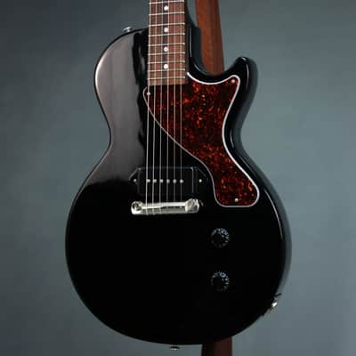 Gibson Les Paul Junior Electric Guitar w/Case - Ebony - Preowned image 4