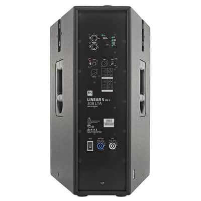 HK Audio LINEAR 5 MK II 308 LTA | 3x8" 2-Way 1200W Powered PA Speaker. New with Full Warranty! image 15