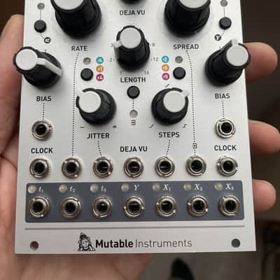 Mutable Instruments Marbles | Reverb