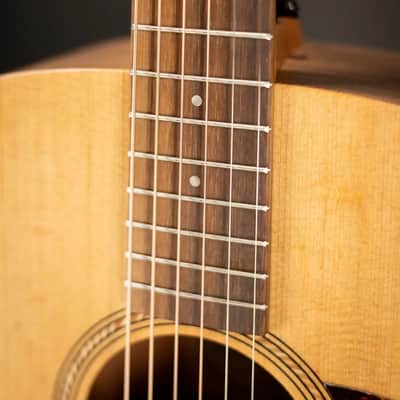Taylor Academy 10e Dreadnought Acoustic/Electric Guitar with Gig Bag image 9