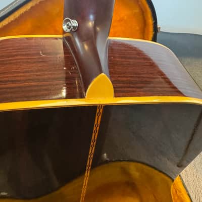 Takamine F-360S 1973 Lawsuit Era Solid Spruce Top, Rosewood Back/Sides image 7