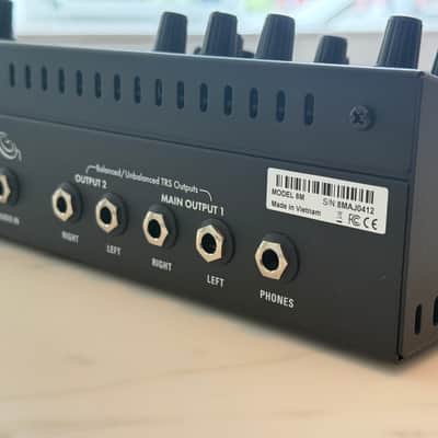 Groove Synthesis 3rd Wave 8M 8-Voice Desktop Synthesizer 2025 - Present - Blue image 10