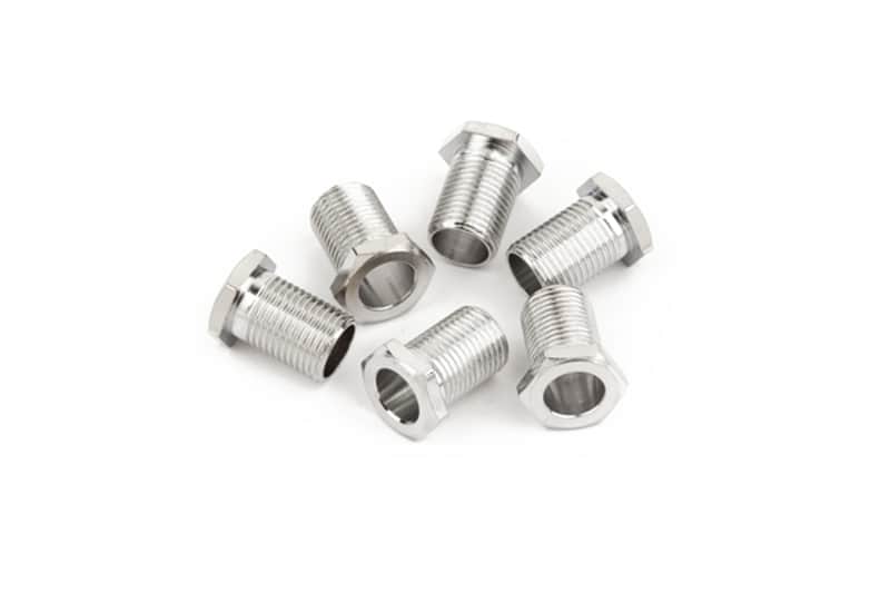 Fender 005-8820-049 American Deluxe/Standard Tuning Head Bushings (6) image 1