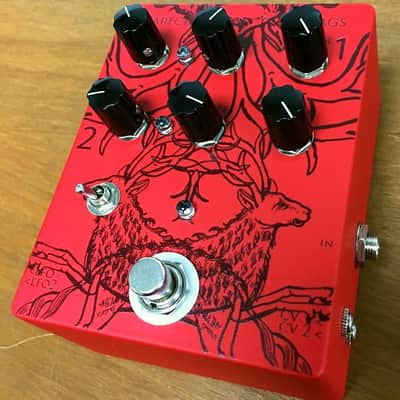 Dwarfcraft Devices Twin Stags
