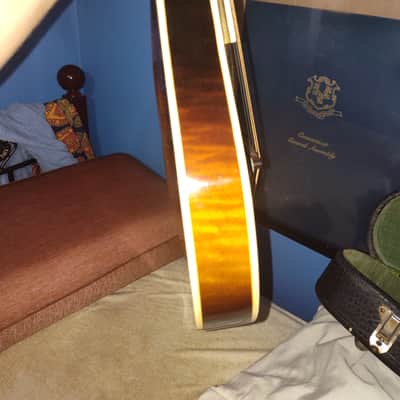 Gibson A-50 Mandolin 1938 OHSC image 5