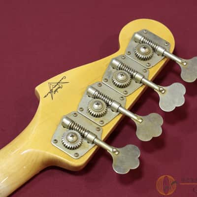 Fender Custom Shop 1958 Precision Bass Reric 2024 image 8