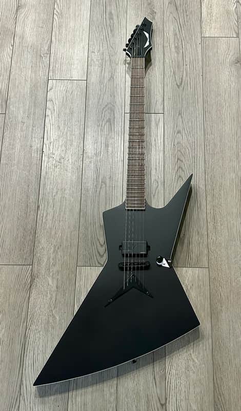 Dean Zero Select Fluence 2021 - Present - Black Satin image 1