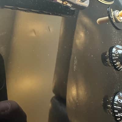 2022 Gibson SG Standard Ebony image 7