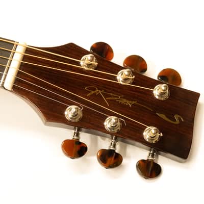 Ken Smith Stringed Instruments KS-000-12 2025 - Torrefied Spruce and Honduran Mahogany image 10