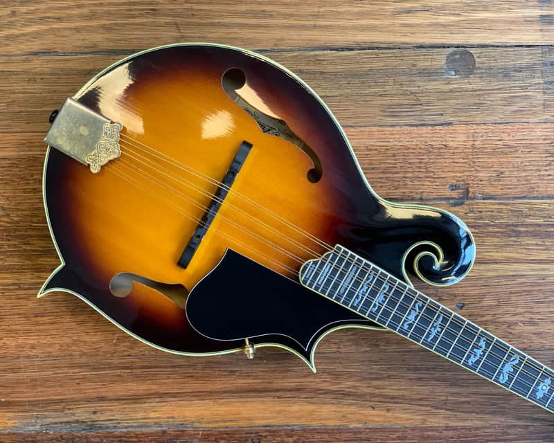 Aria AM-600 - F-Style Mandolin | Reverb