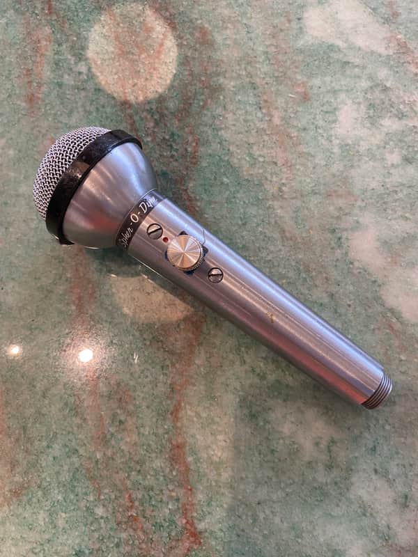 Shure  Spher-O-Dyne - Model PE53 - Vintage Dynamic Microphone  1960s image 1