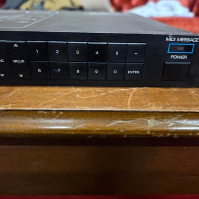 Roland VP 70 Vocal Processor USA 117v 1980s image 2
