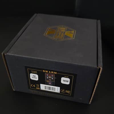Beetronics Swarm Royal Series Fuzz - Blackbee Edition Custom Shop image 9